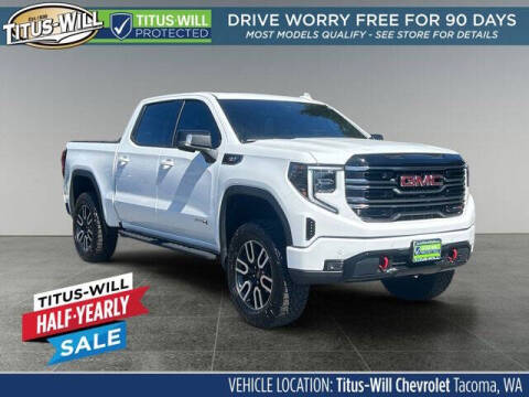 2025 GMC Sierra 1500