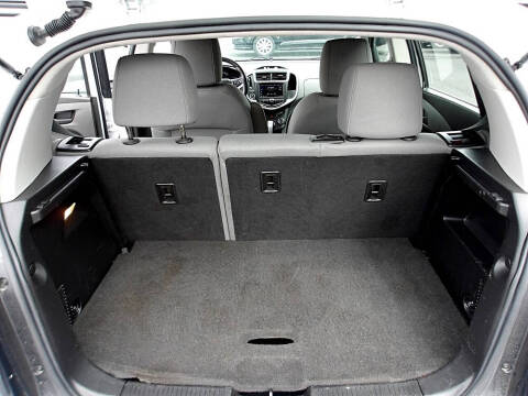 2020 Chevrolet Sonic LT