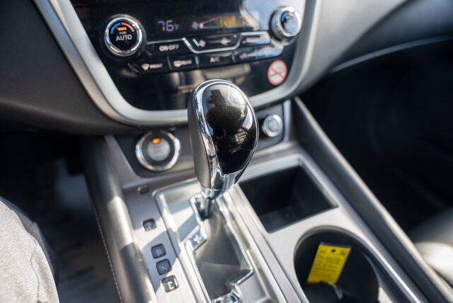 2023 Nissan Murano SV