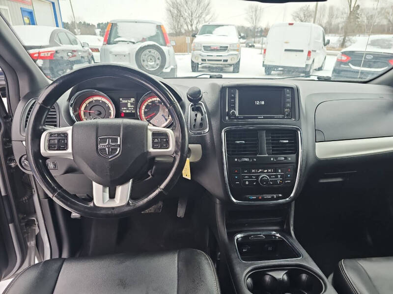 2019 Dodge Grand Caravan GT