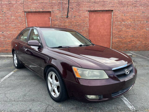2006 Hyundai Sonata for sale at Pristine AutoPlex in Burlington NC