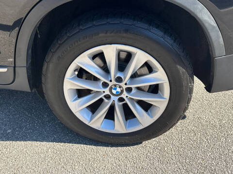 2012 BMW X3 xDrive28i