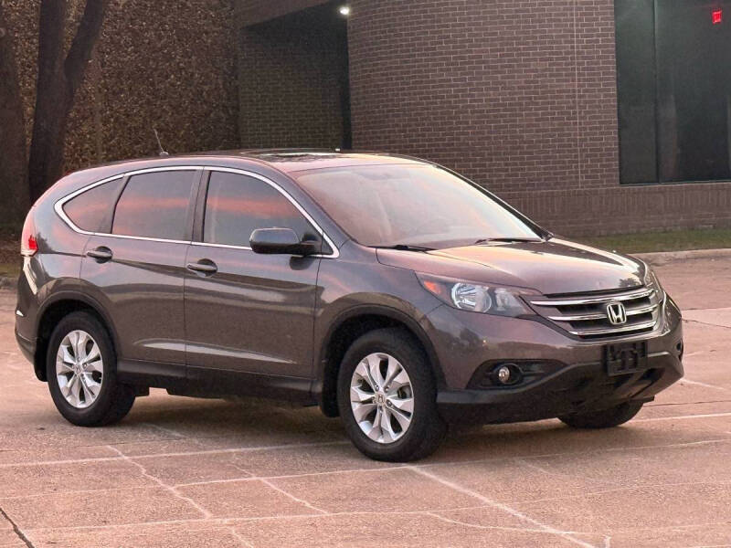 2013 Honda CR-V EX