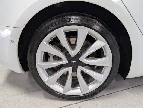 2020 Tesla Model 3 Long Range