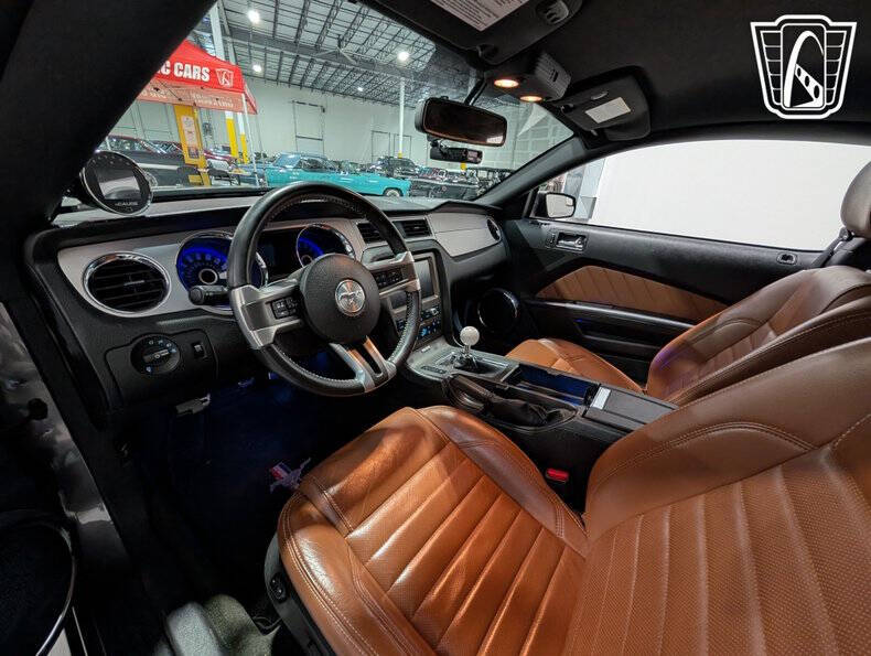 2014 Ford Mustang GT