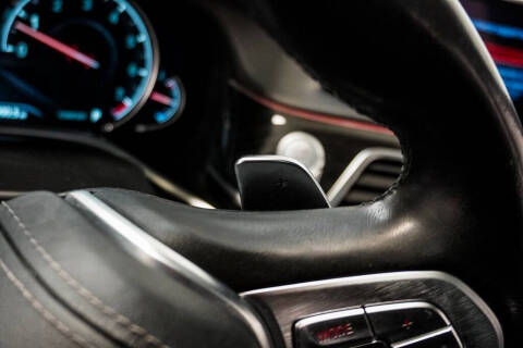 2016 BMW 7 Series 750i xDrive