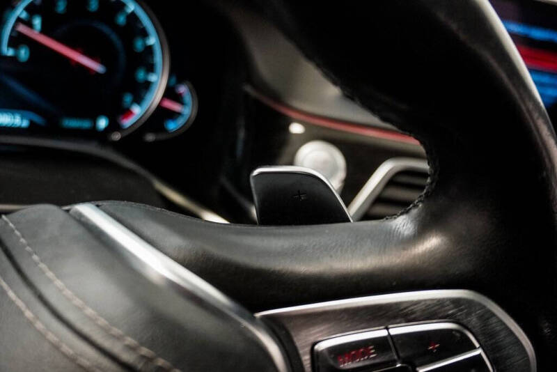 2016 BMW 7 Series 750i xDrive