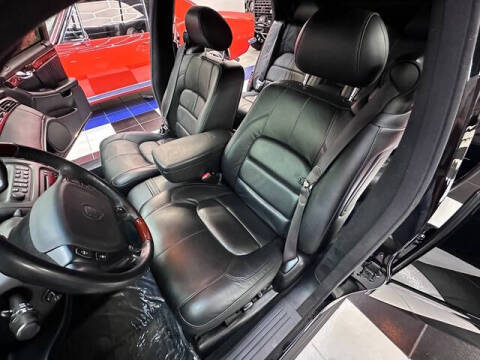 2001 Cadillac DeVille DHS