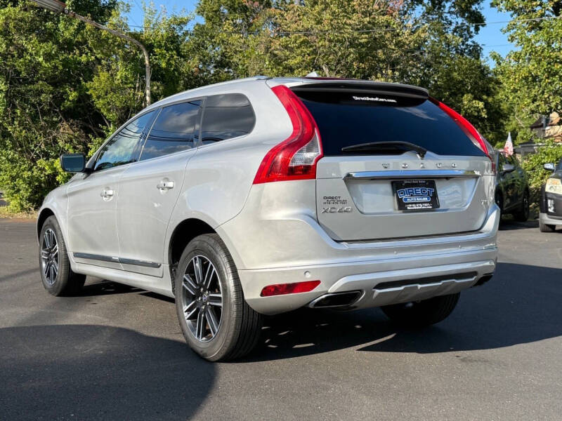 2017 Volvo XC60 T5 Dynamic