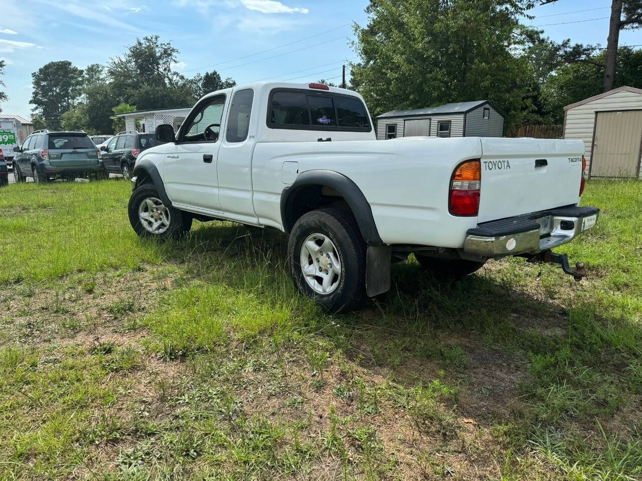 2004 Toyota Tacoma for sale at Entity Motors in Columbia, SC