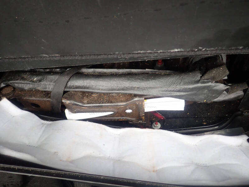 2011 Dodge Durango Citadel