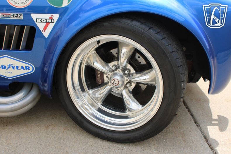 1966 Shelby Cobra
