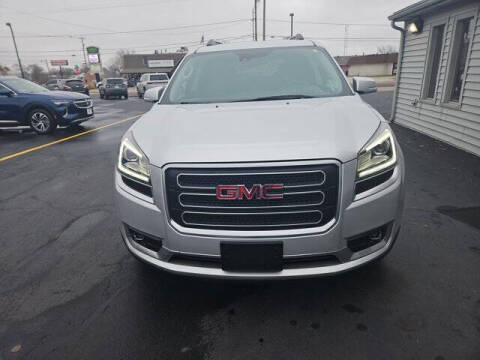 2017 GMC Acadia Limited