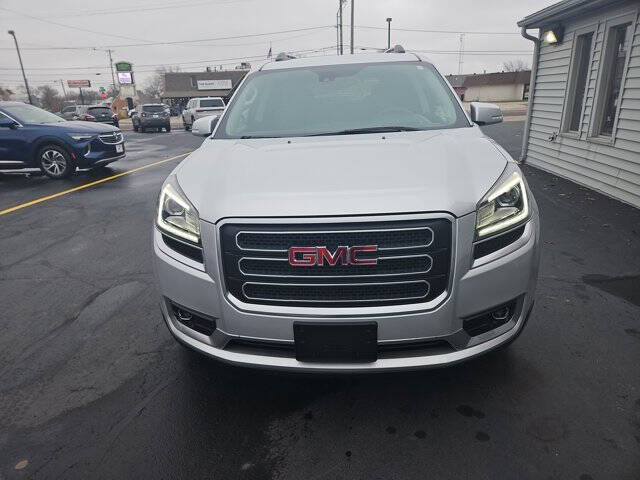 2017 GMC Acadia Limited
