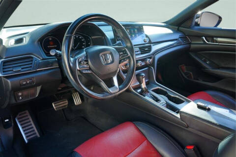 2020 Honda Accord Sport