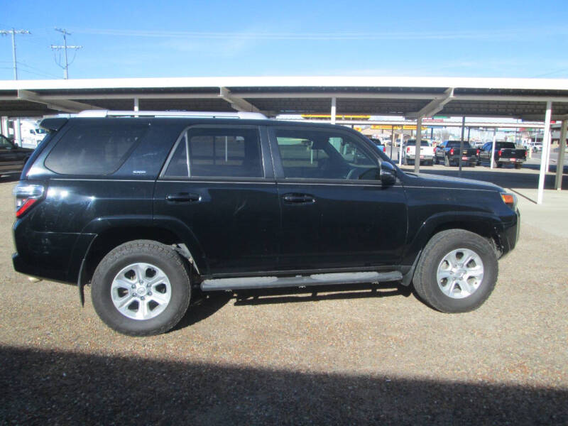 2018 Toyota 4Runner SR5