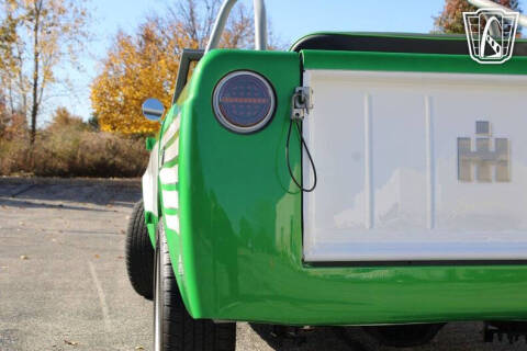 1963 International Scout