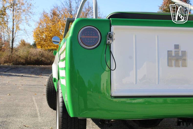 1963 International Scout