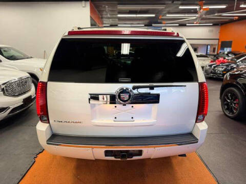 2007 Cadillac Escalade