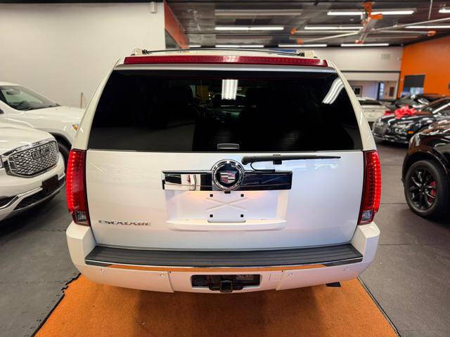 2007 Cadillac Escalade