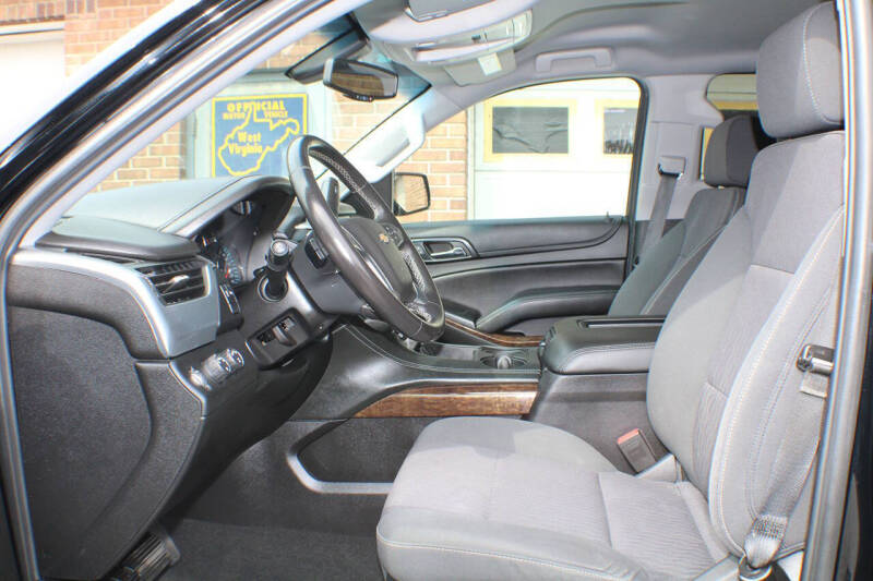 2018 Chevrolet Tahoe LS