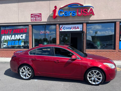 2014 Buick Regal for sale at iCars USA in Rochester NY