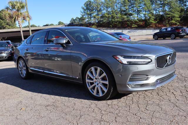 2018 Volvo S90 T6 Inscription