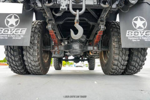 1972 AM General M49A2C