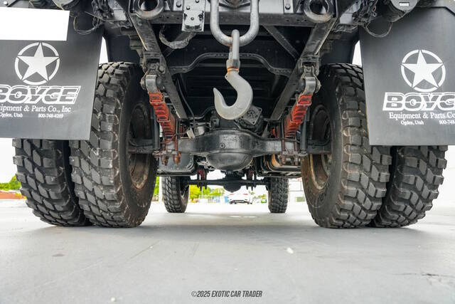 1972 AM General M49A2C