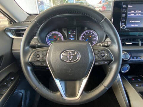 2021 Toyota Venza LE