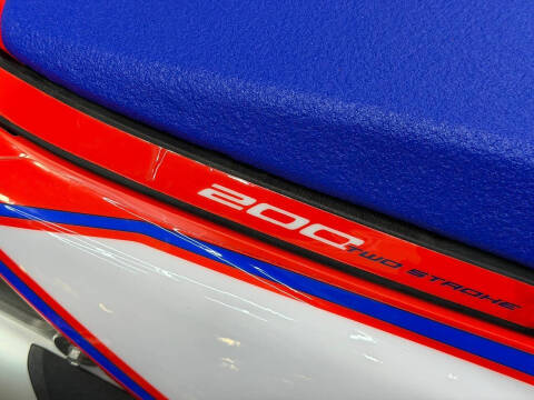 2025 Beta 200 RR Race Edition
