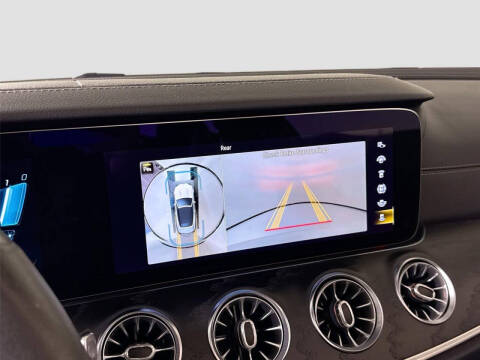 2021 Mercedes-Benz E-Class AMG E 53