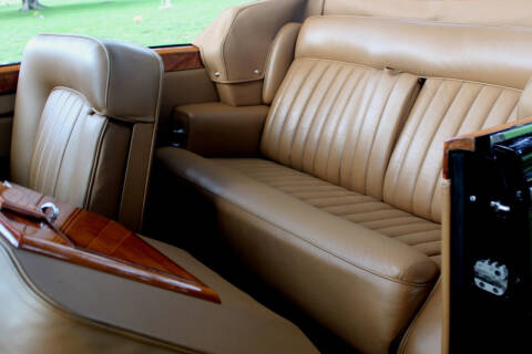 1963 Rolls-Royce Silver Cloud III