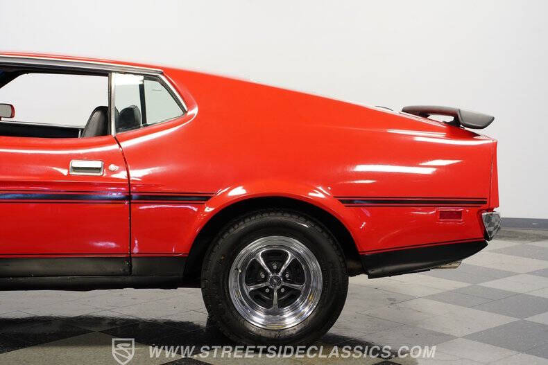 1972 Ford Mustang