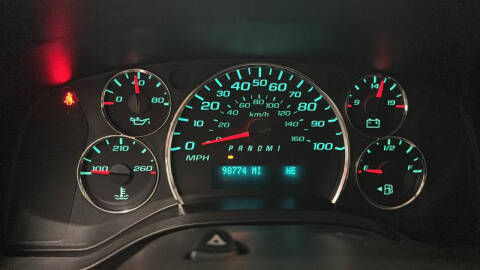 2018 Chevrolet Express LT 2500