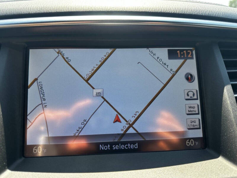 2017 Infiniti QX80 Limited