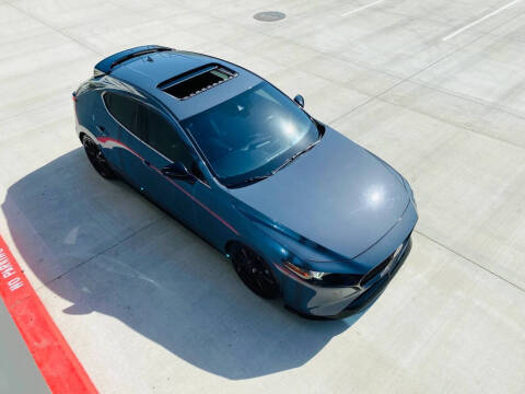 2021 Mazda Mazda3 Hatchback Premium Plus