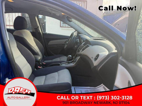 2013 Chevrolet Cruze LS Auto