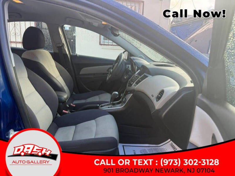 2013 Chevrolet Cruze LS Auto