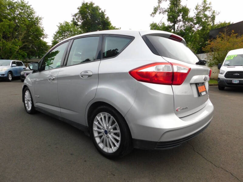 2016 Ford C-MAX Hybrid SE