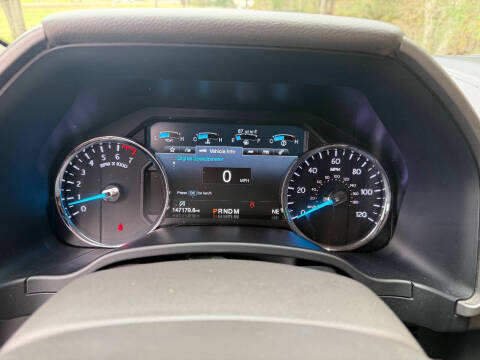 2018 Ford Expedition MAX XLT