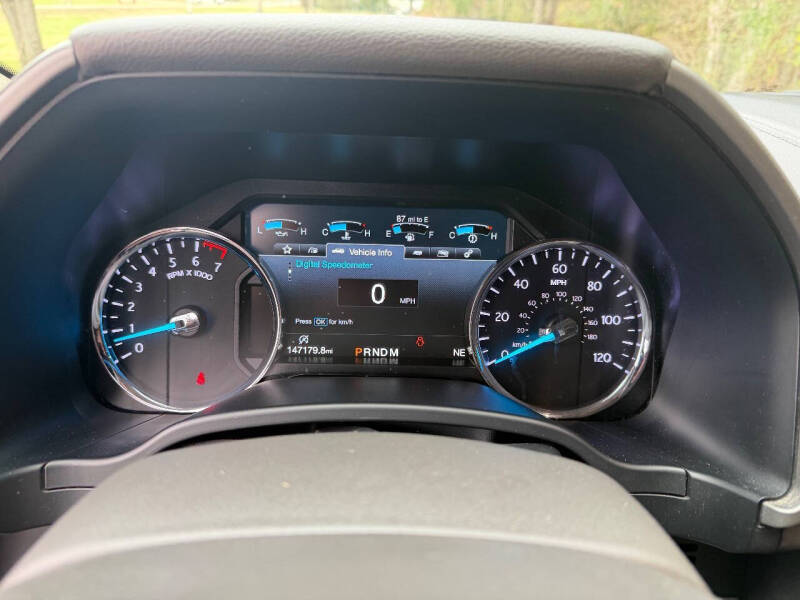 2018 Ford Expedition MAX XLT