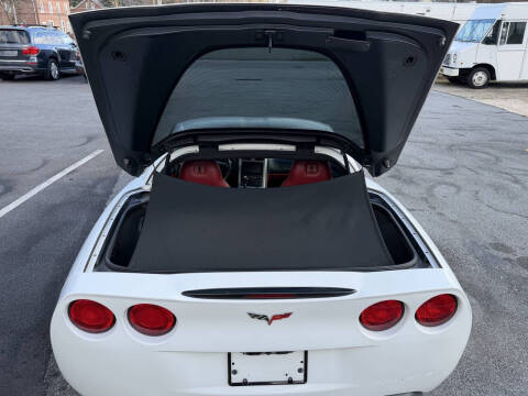 2005 Chevrolet Corvette