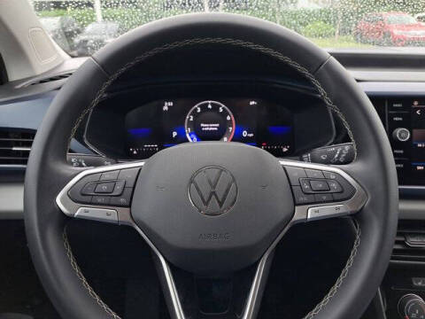 2023 Volkswagen Taos SE