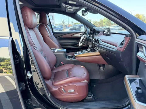 2016 Mazda CX-9 Signature