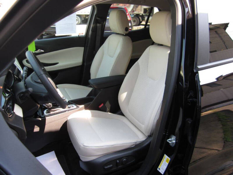 2021 Buick Encore GX Select