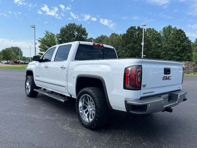 2017 GMC Sierra 1500 5