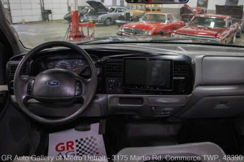 2005 Ford Excursion XLT