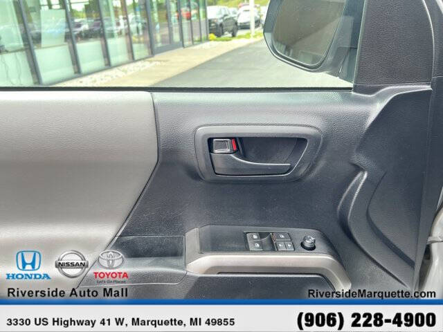 2019 Toyota Tacoma