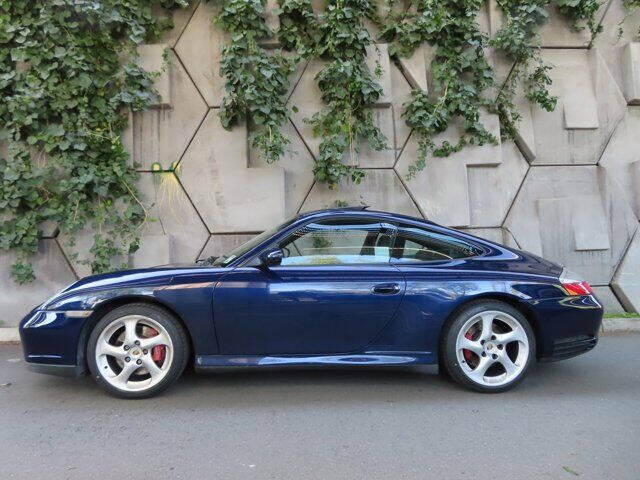 2002 Porsche 911 for sale at Nohr's Auto Brokers in Walnut Creek CA